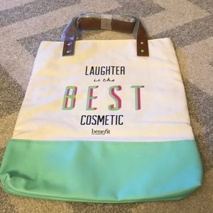 NEW Benefit Tote